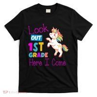 Look Out 1st Grade Here I Come T-Shirt thumb 0