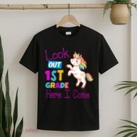 Look Out 1st Grade Here I Come T-Shirt thumb 2