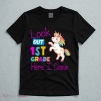 Look Out 1st Grade Here I Come T-Shirt thumb 5