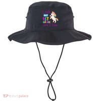Look Out 1st Grade Here I Come Bucket Hat thumb 0