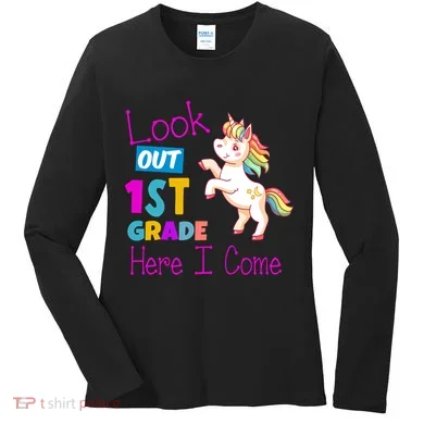 Women's Long Sleeve Shirt