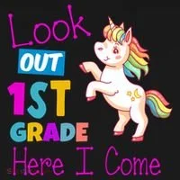 Look Out 1st Grade Here I Come Women's T-Shirt thumb 6