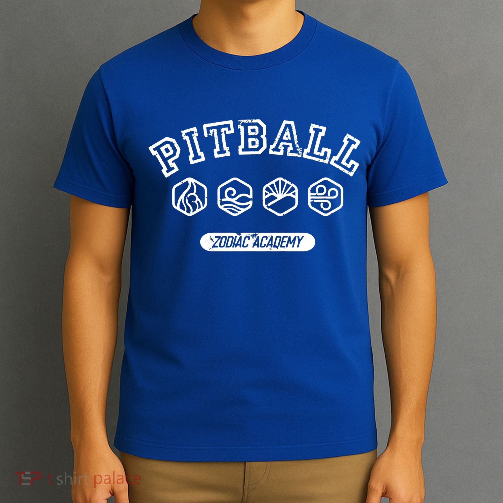 Lance Orion Pitball Two Sided Zodiac Academy Darius Acrux Gift T-Shirt