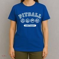 Lance Orion Pitball Two Sided Zodiac Academy Darius Acrux Gift T-Shirt thumb 4