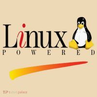 Linux Os Powered By Linux Tux Penguin Tote Bag thumb 4