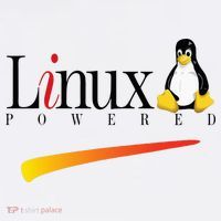 Linux Os Powered By Linux Tux Penguin Pajama Set thumb 2