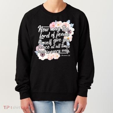 Lord of Peace Women's Sweatshirt