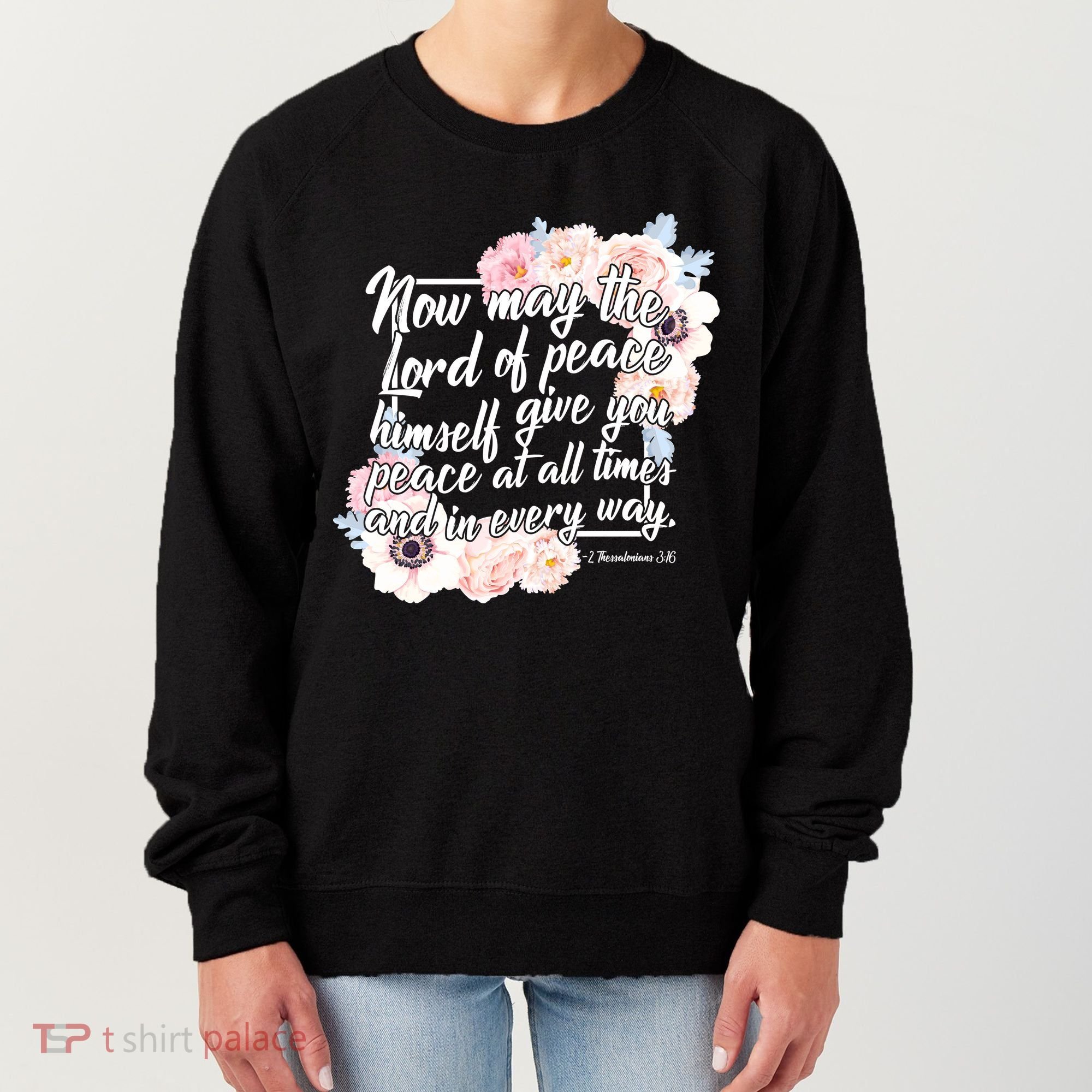 Lord of Peace Women's Sweatshirt