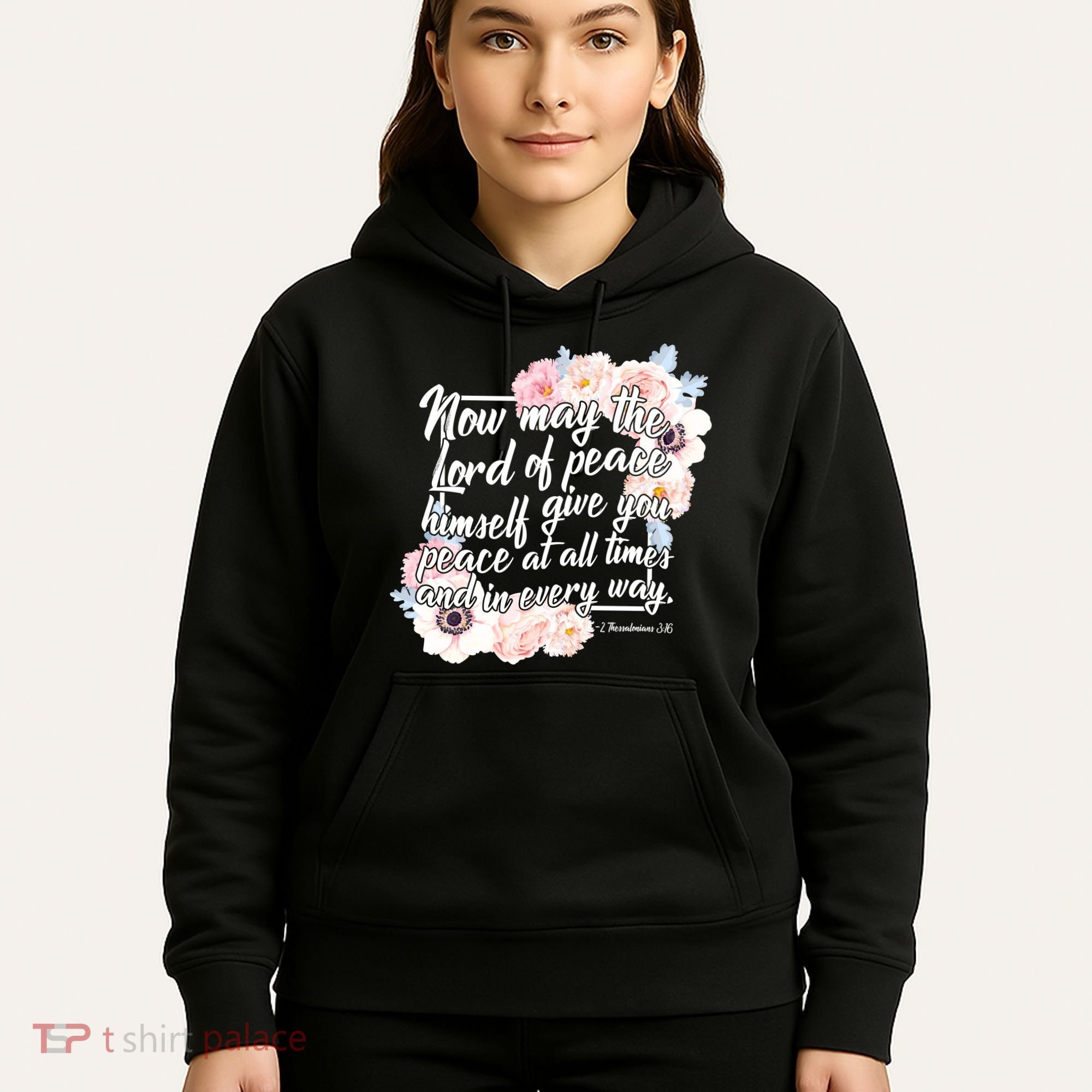 Lord of Peace Hoodie