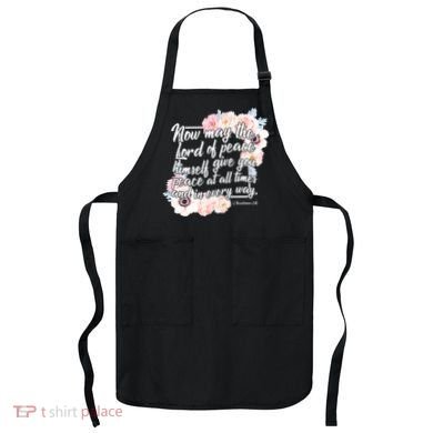 Lord of Peace Apron