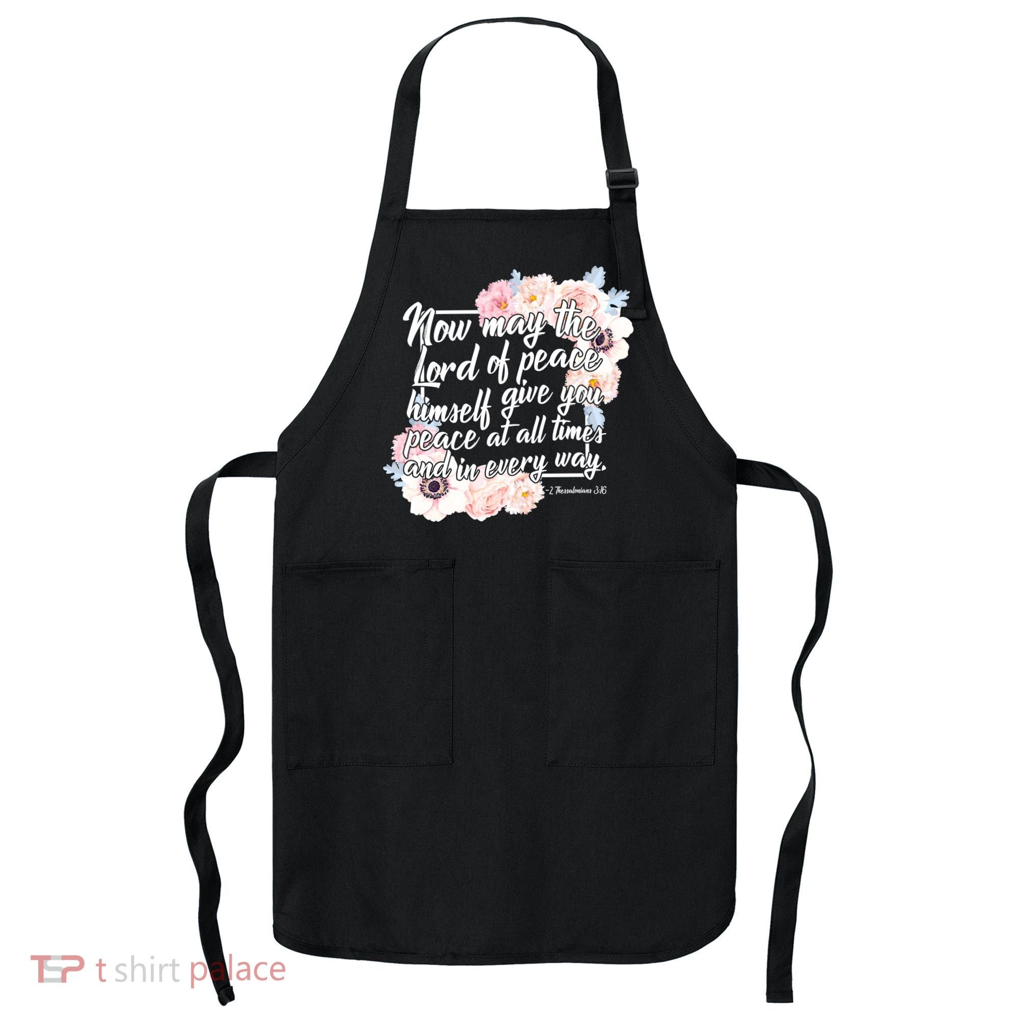 Lord of Peace Apron