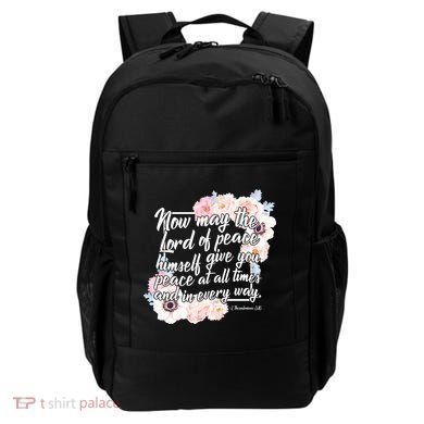 Lord of Peace Backpack