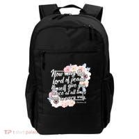 Lord of Peace Backpack thumb 0