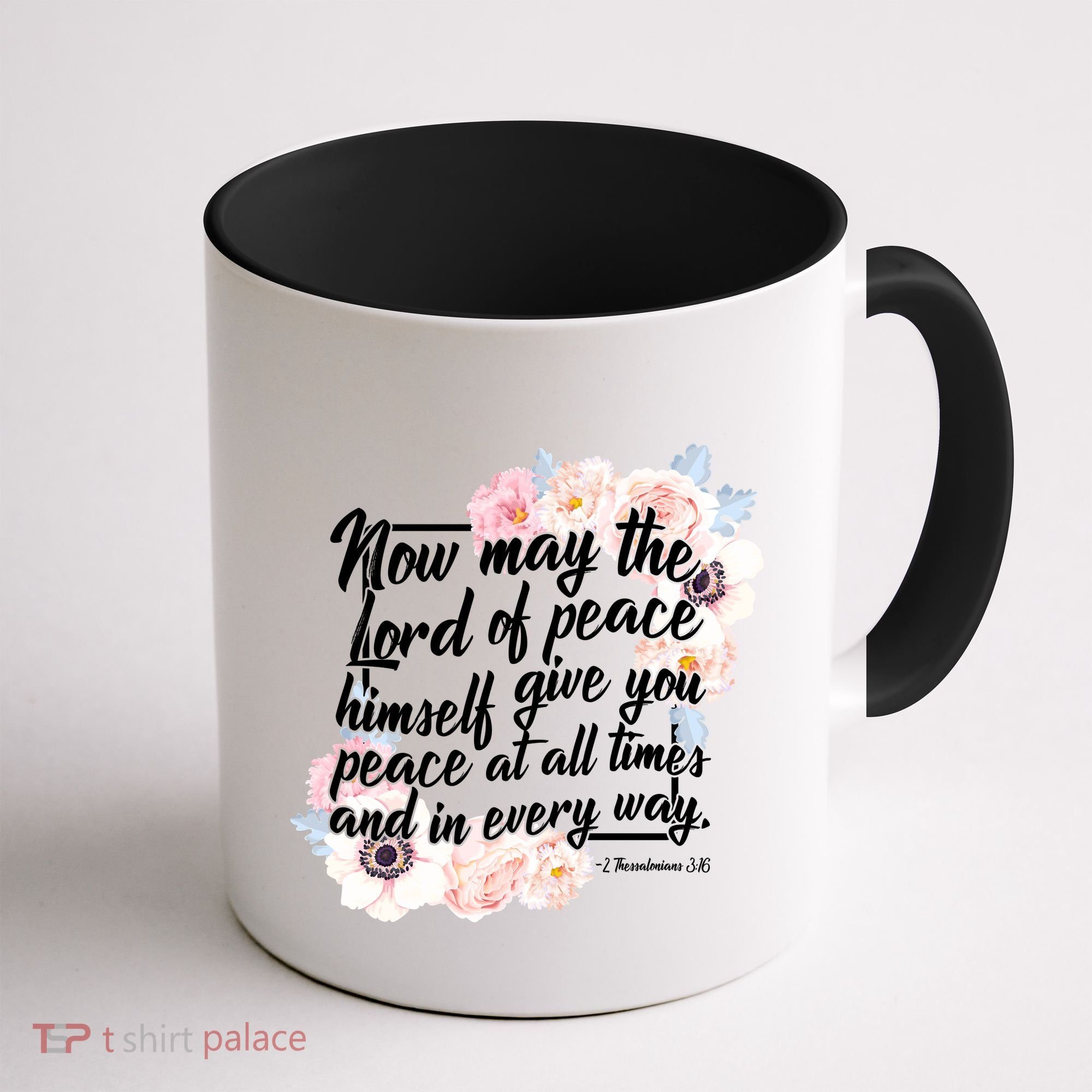 Lord of Peace Coffee Mug