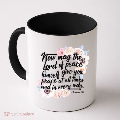 Lord of Peace Coffee Mug