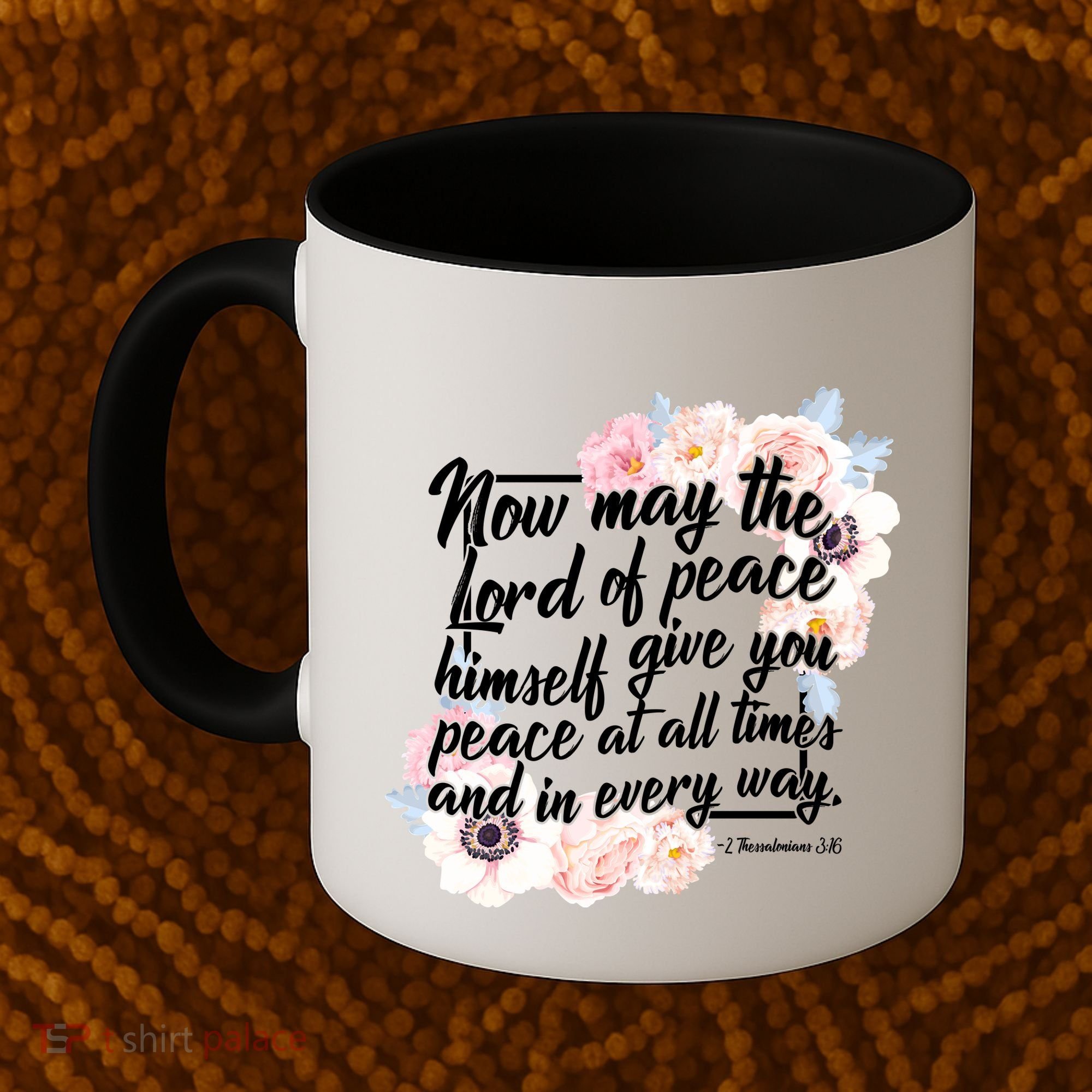 Lord of Peace Coffee Mug
