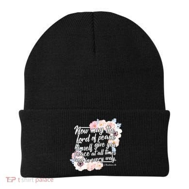 Lord of Peace Beanie