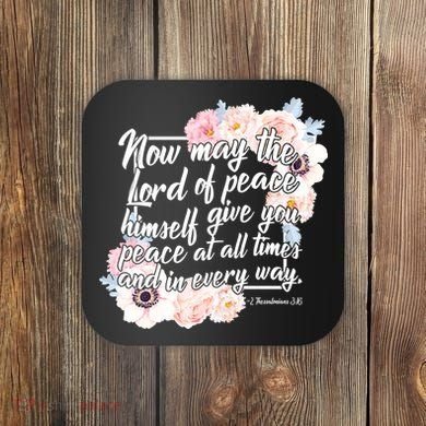 Lord of Peace Coaster