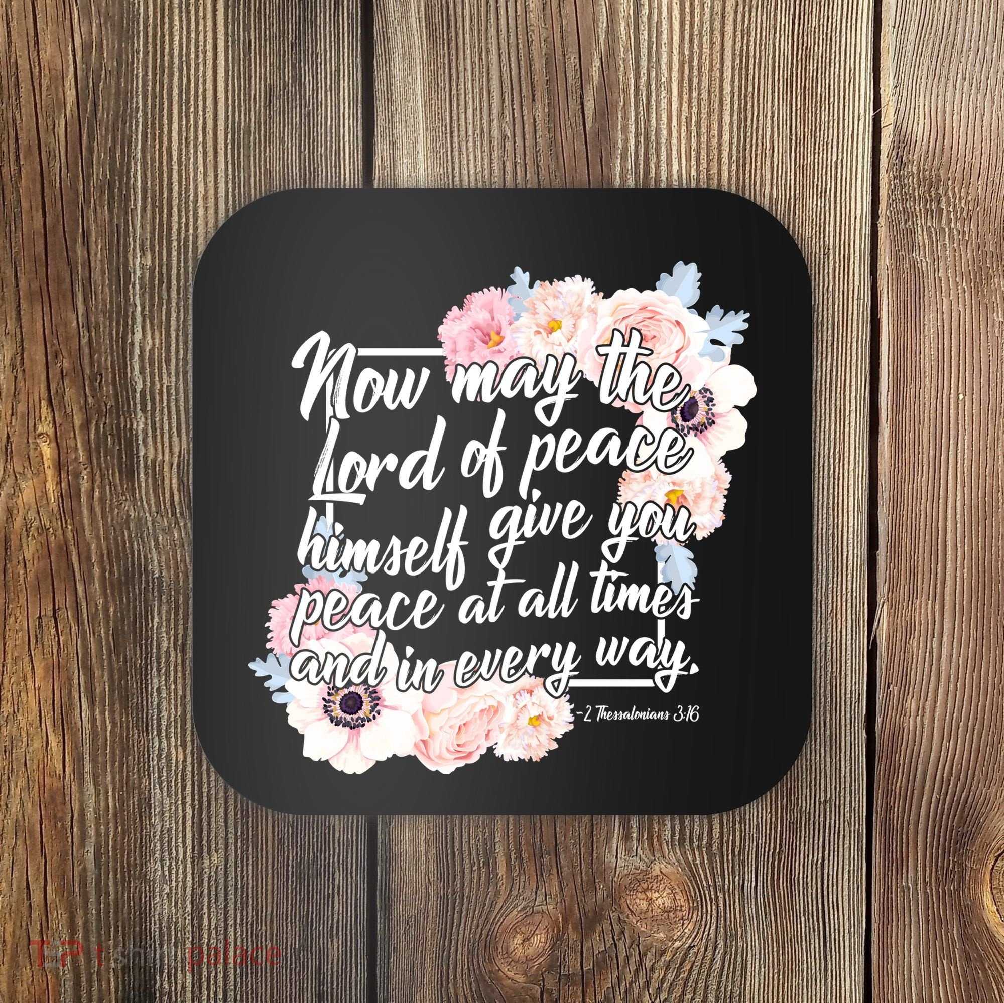 Lord of Peace Coaster