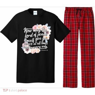 Lord of Peace Pajama Set
