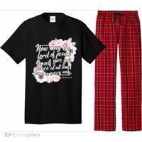 Lord of Peace Pajama Set thumb 0
