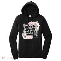 Lord of Peace Women's Hoodie thumb 0