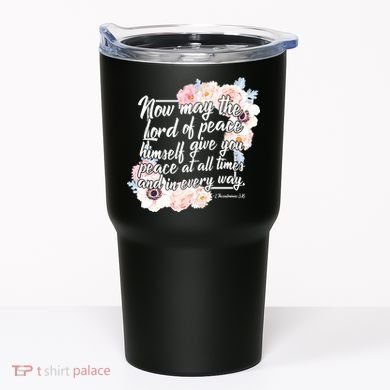 Lord of Peace Tumbler