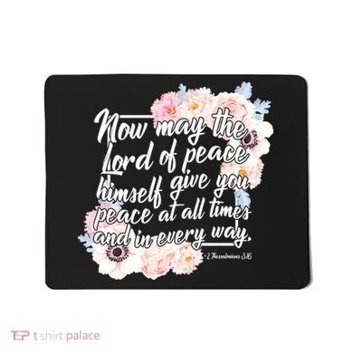 Lord of Peace Mousepad