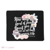 Lord of Peace Mousepad thumb 0
