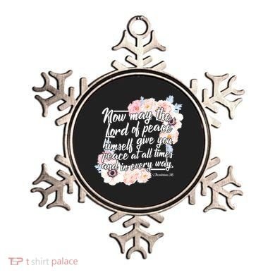 Lord of Peace Ornament