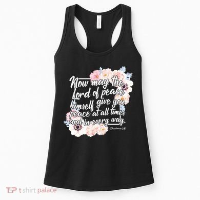 Lord of Peace Women's Tank Top