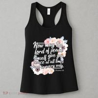 Lord of Peace Women's Tank Top thumb 3