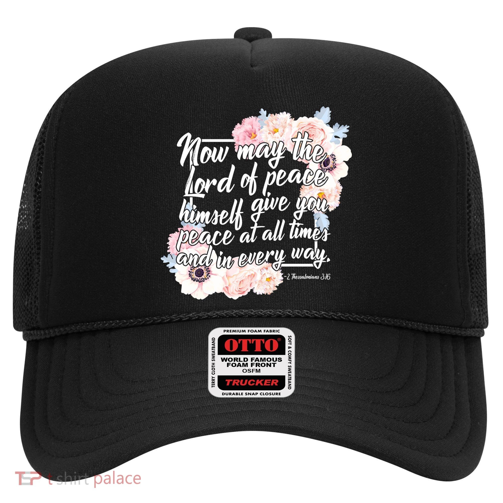 Lord of Peace Hat