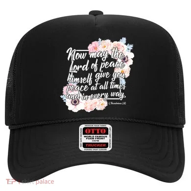 Lord of Peace Hat