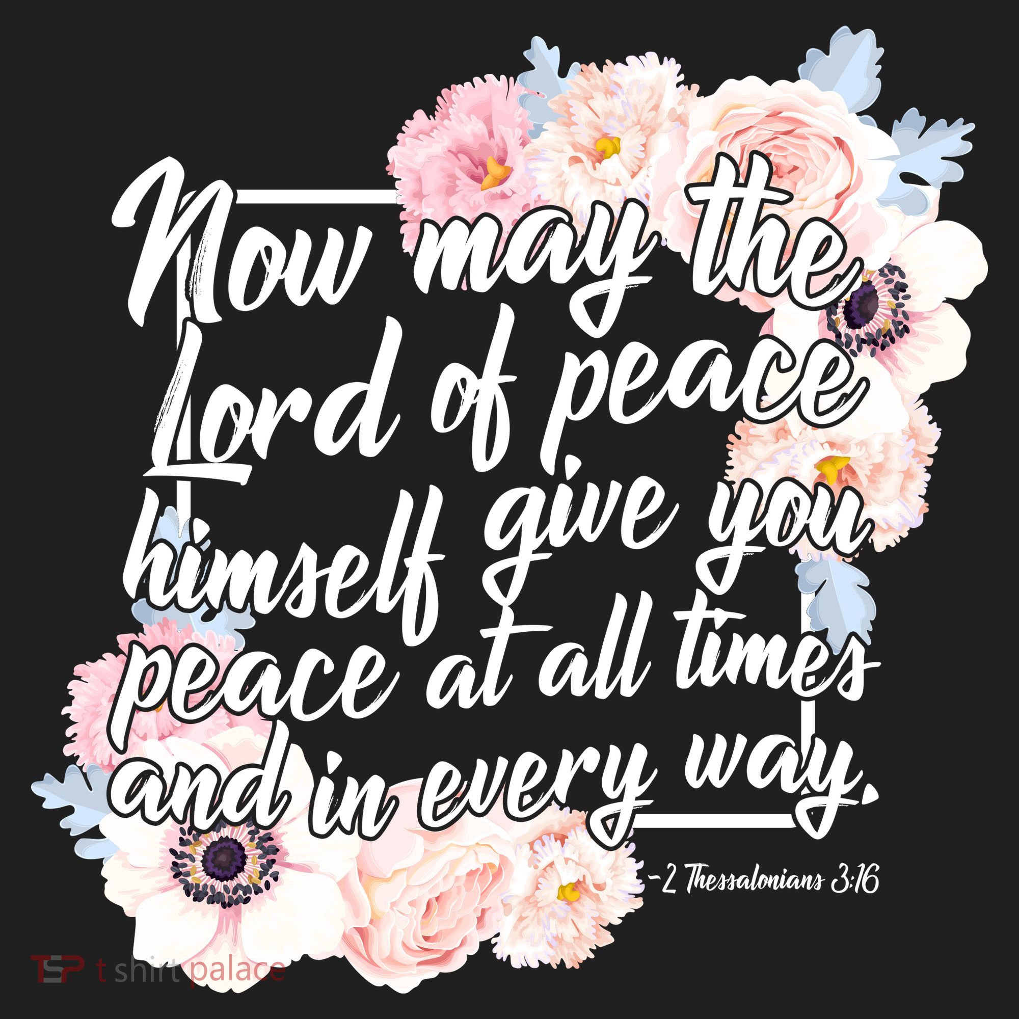 Lord of Peace Hat