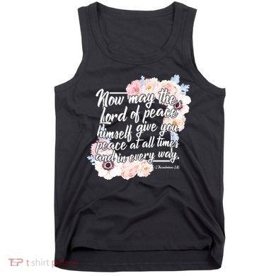 Lord of Peace Tank Top