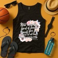 Lord of Peace Tank Top thumb 4