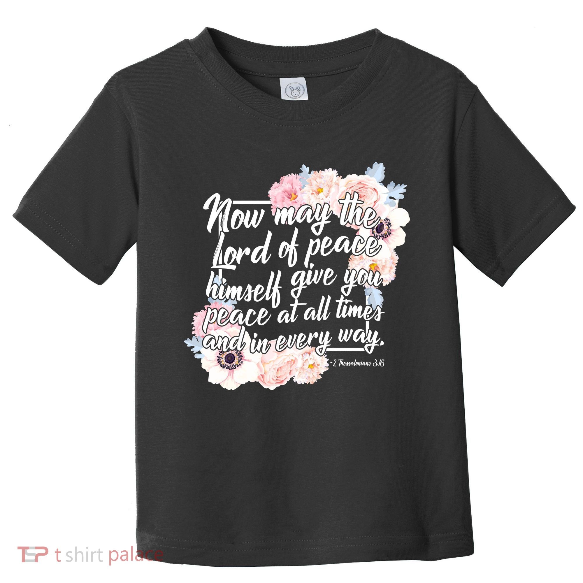 Lord of Peace Toddler T-Shirt