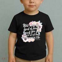 Lord of Peace Toddler T-Shirt thumb 2