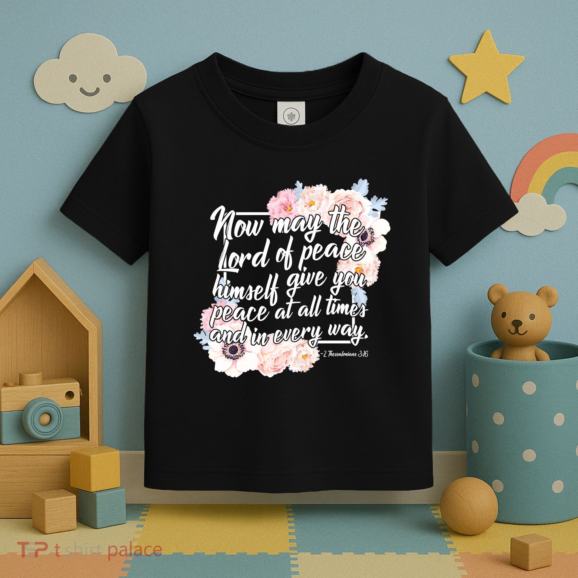 Lord of Peace Toddler T-Shirt