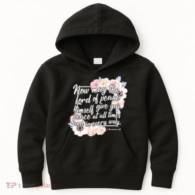 Lord of Peace Kids Hoodie