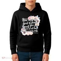 Lord of Peace Kids Hoodie thumb 4