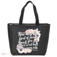 Lord of Peace Tote Bag thumb 0