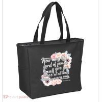 Lord of Peace Tote Bag thumb 2