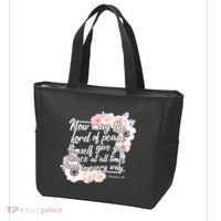 Lord of Peace Tote Bag thumb 3
