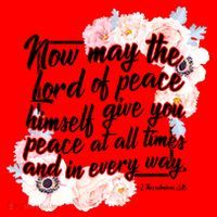 Lord of Peace Santa Hat thumb 1