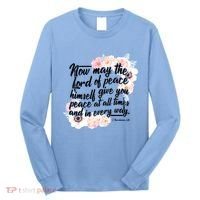 Lord of Peace Long Sleeve Shirt thumb 0