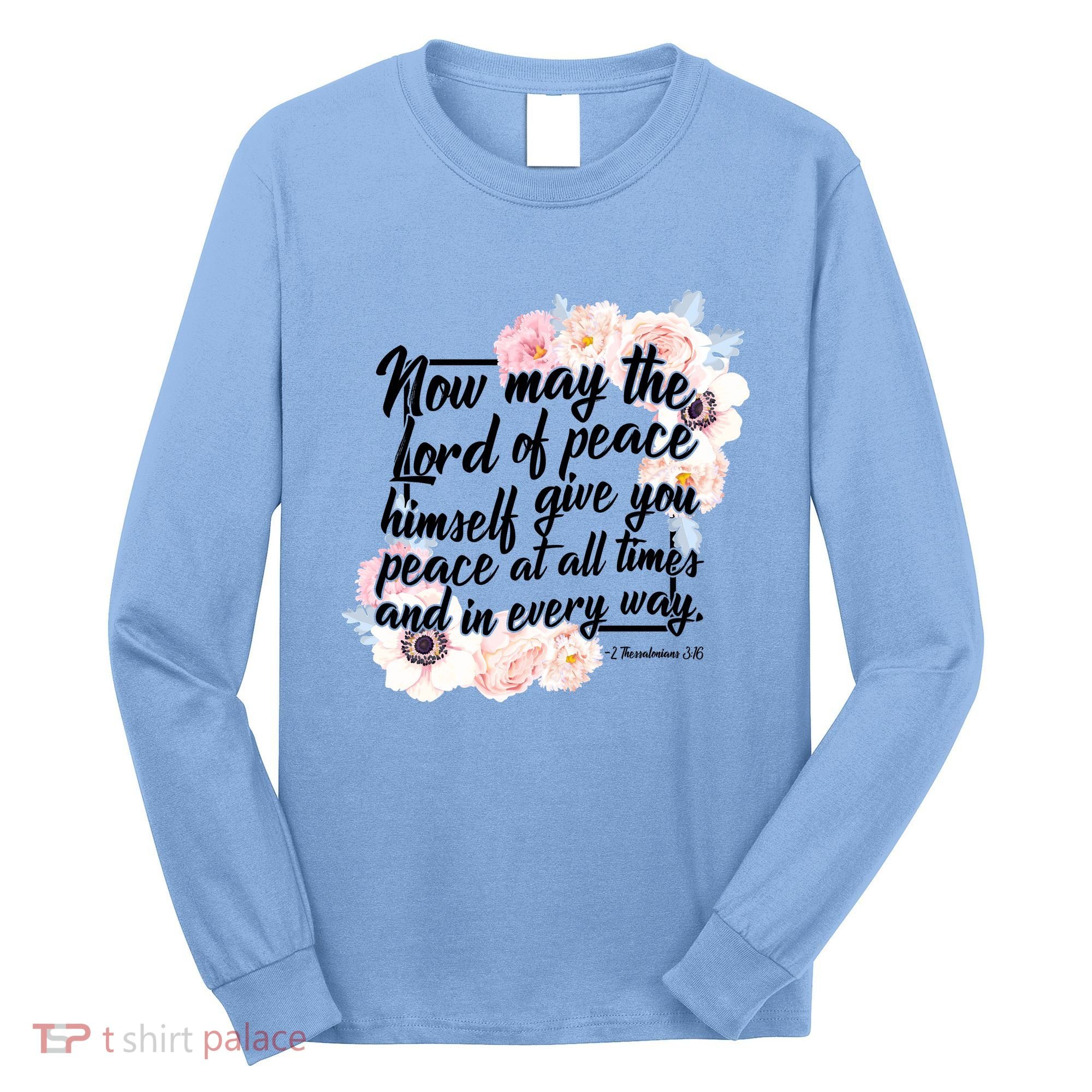 Lord of Peace Long Sleeve Shirt