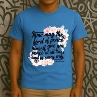 Lord of Peace T-Shirt thumb 3