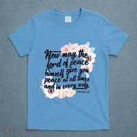 Lord of Peace T-Shirt thumb 4
